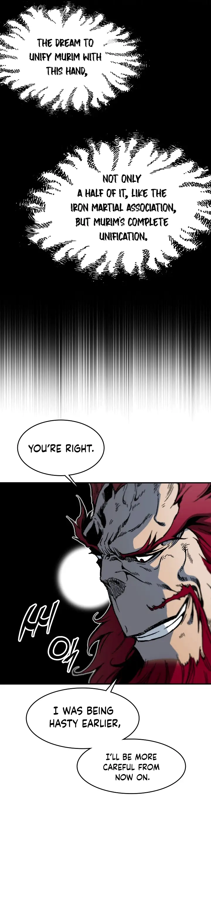 Memoir of the God of War Chapter 109 139 27