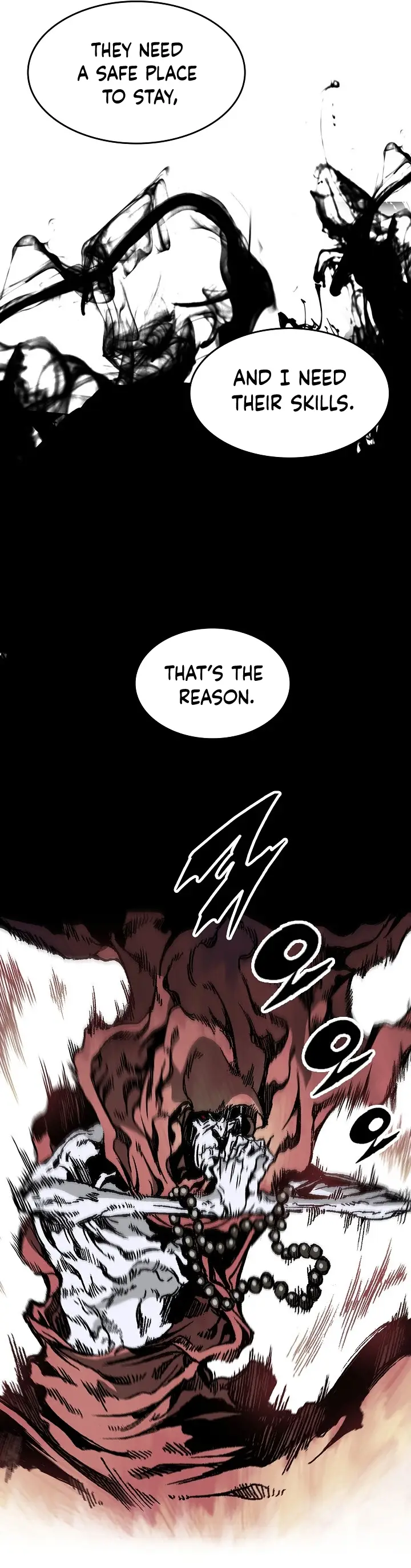 Memoir of the God of War Chapter 109 115 3