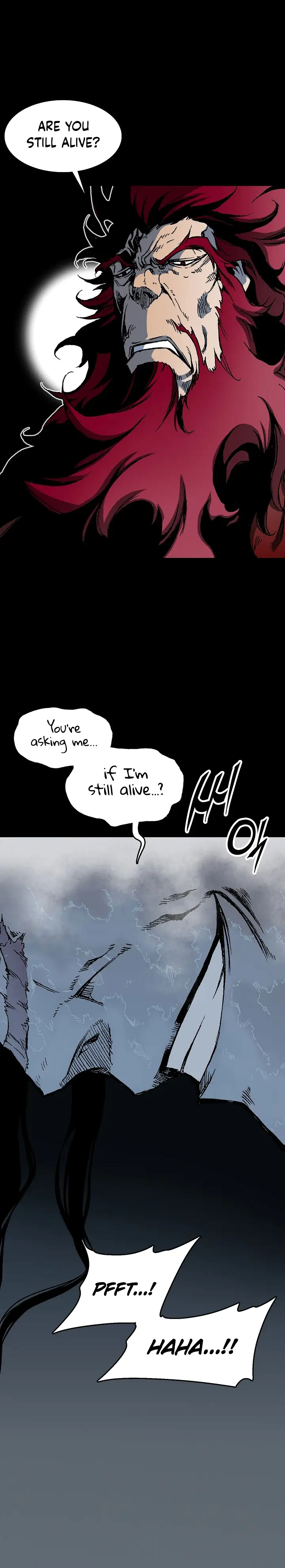 Memoir of the God of War Chapter 109 143 31