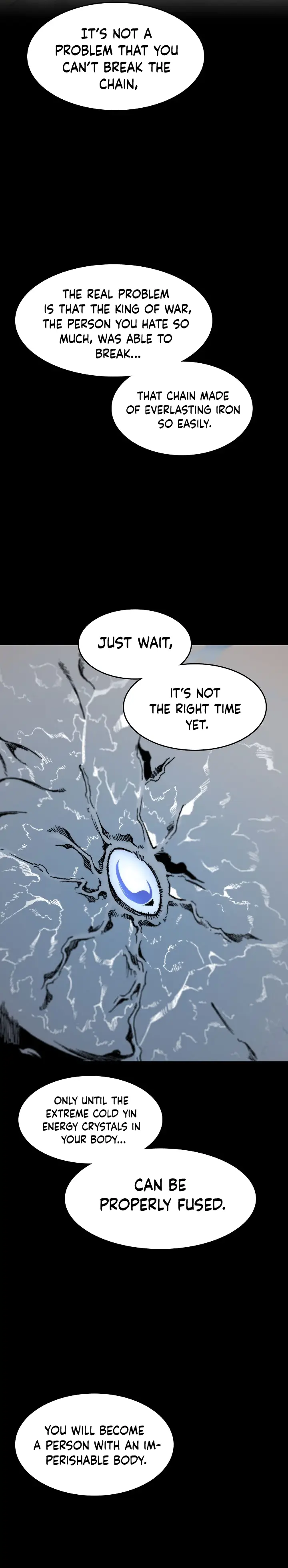 Memoir of the God of War Chapter 109 146 34