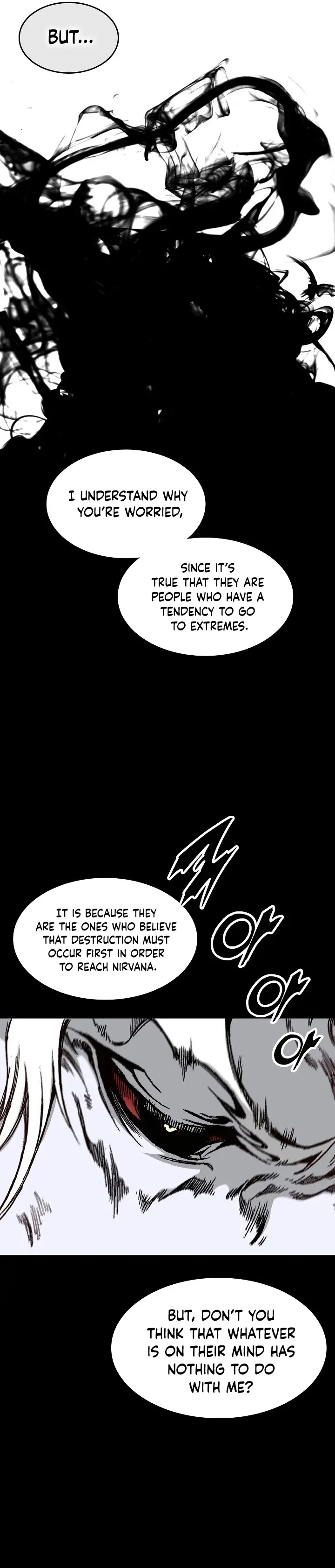 Memoir of the God of War Chapter 109 116 4