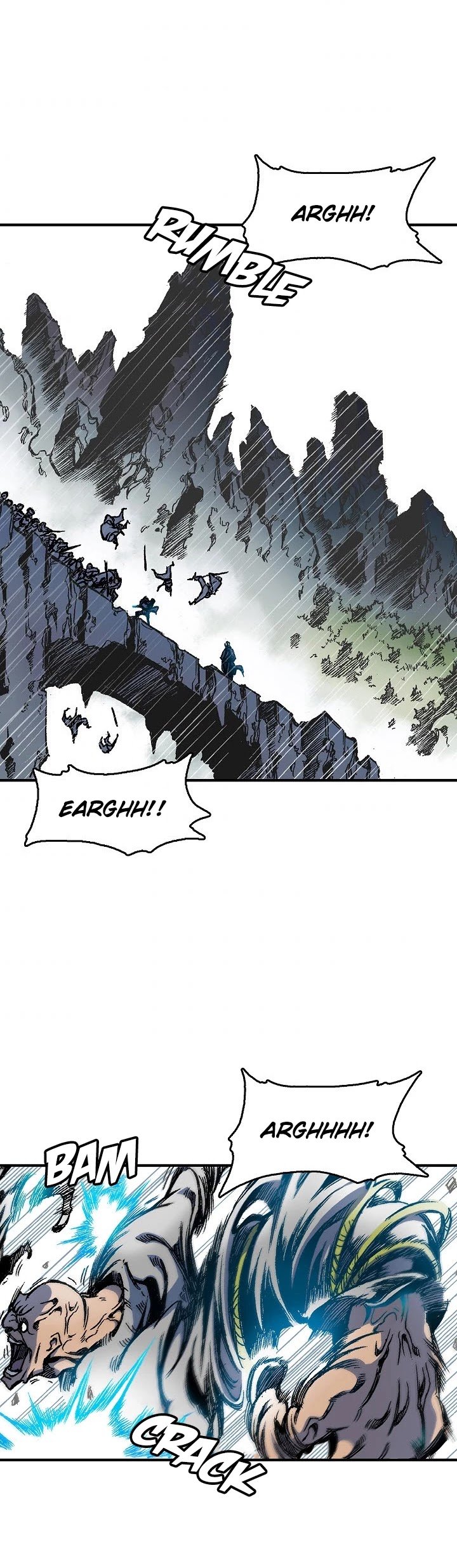Memoir of the God of War Chapter 11 116 4