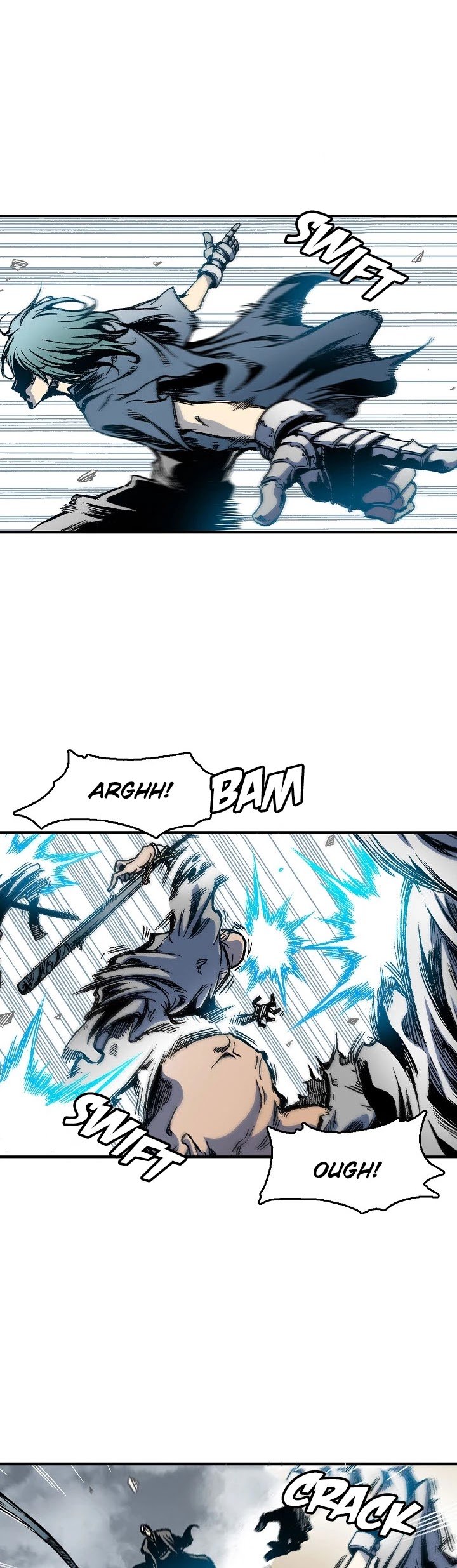 Memoir of the God of War Chapter 11 117 5
