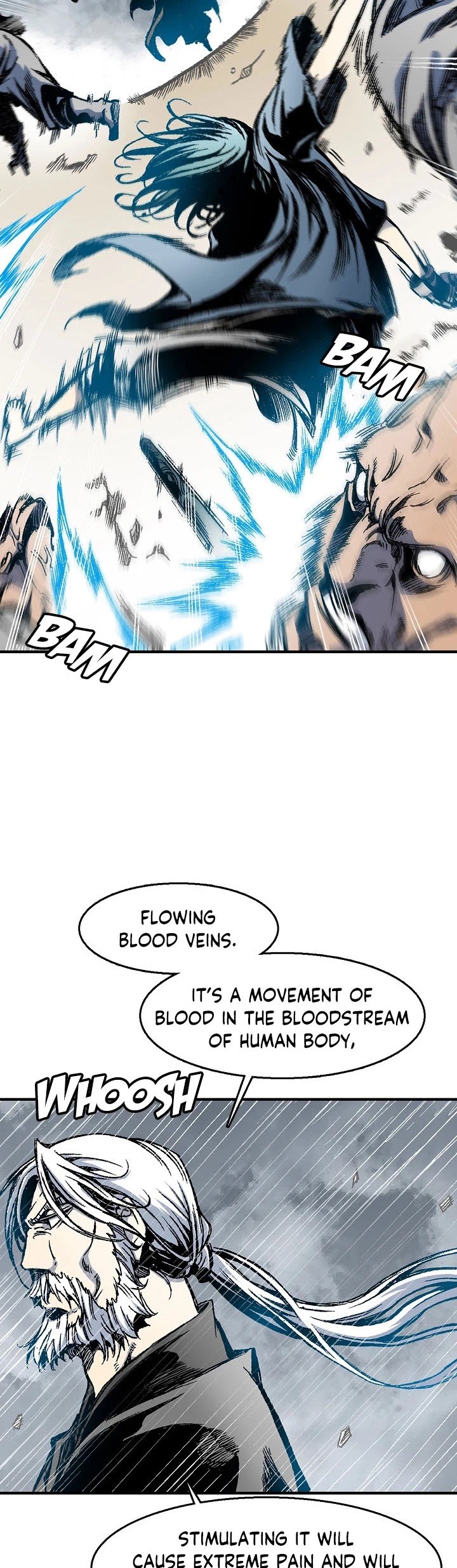 Memoir of the God of War Chapter 11 118 6