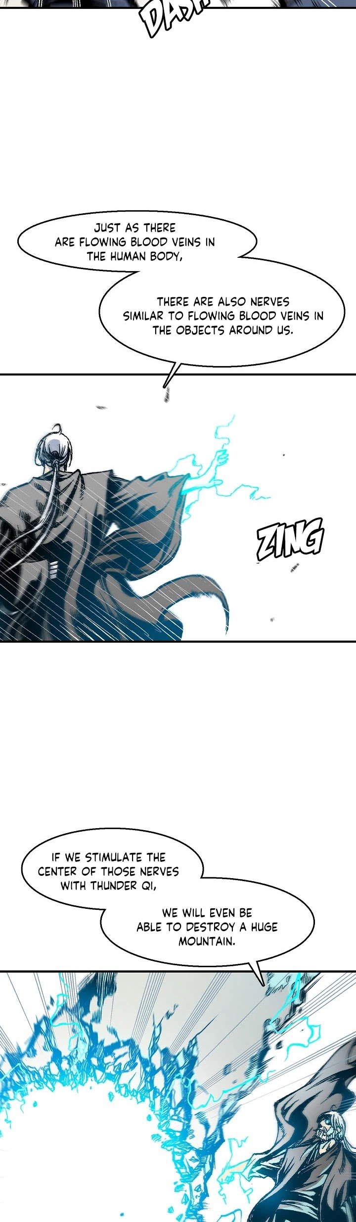 Memoir of the God of War Chapter 11 120 8