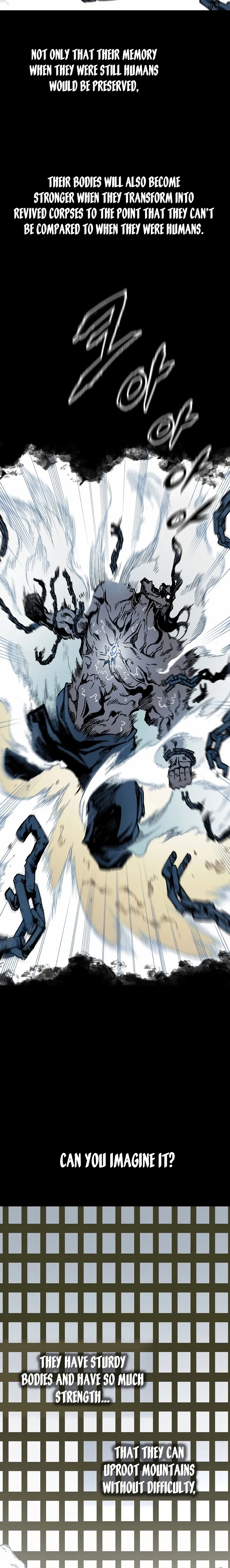 Memoir of the God of War Chapter 110 95 10