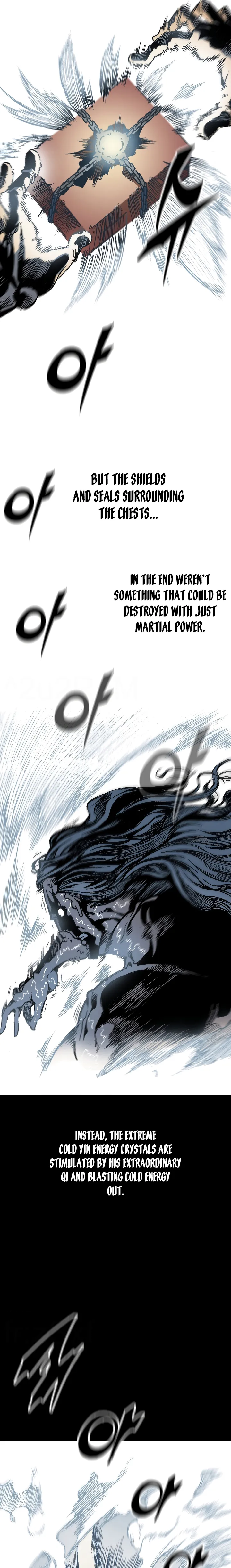 Memoir of the God of War Chapter 110 100 15