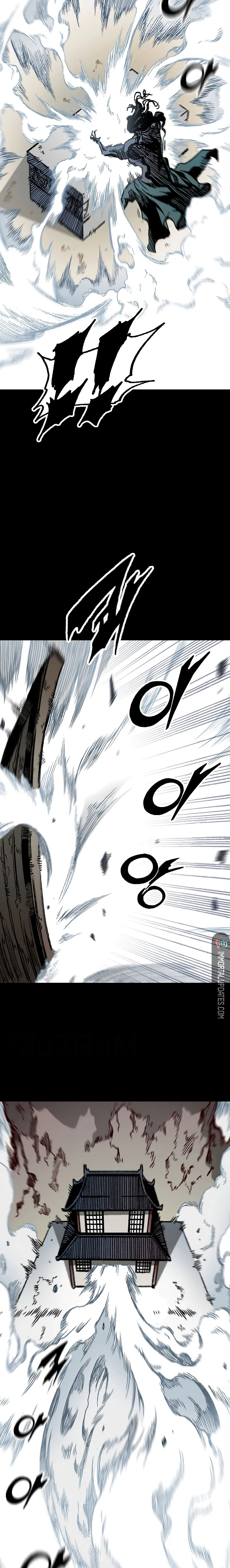 Memoir of the God of War Chapter 110 101 16
