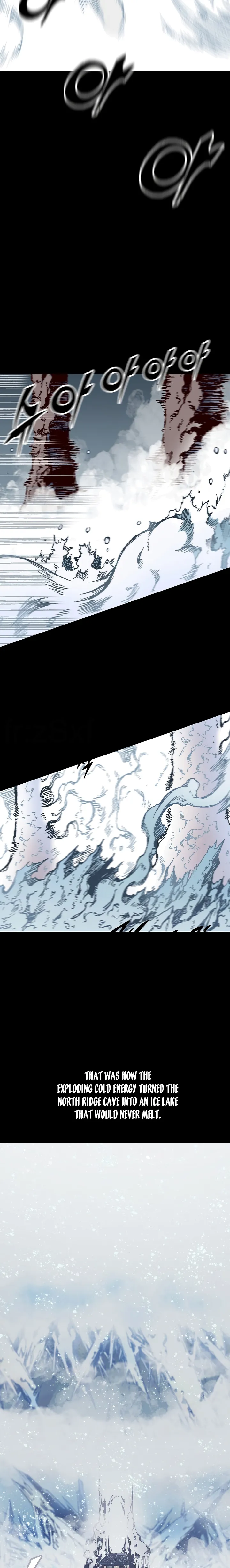 Memoir of the God of War Chapter 110 102 17