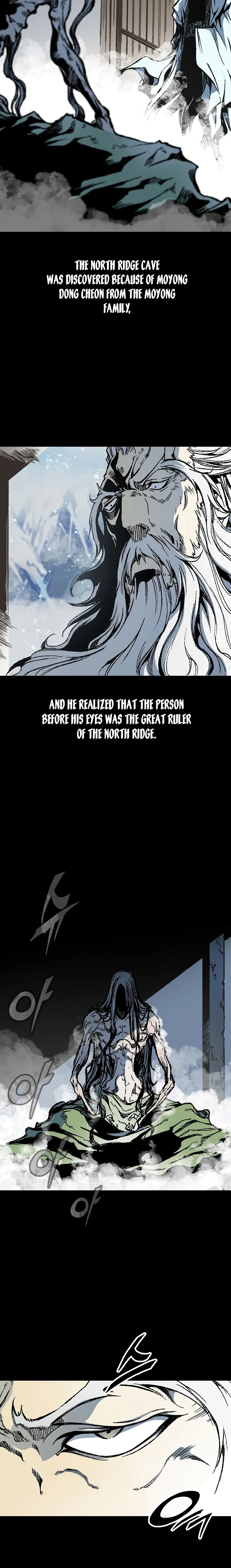 Memoir of the God of War Chapter 110 105 20