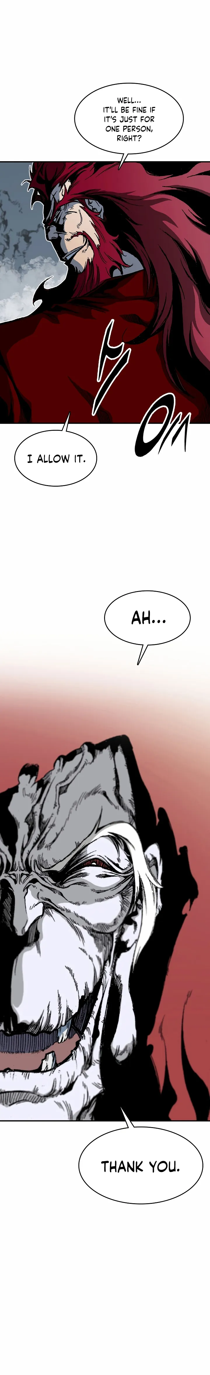 Memoir of the God of War Chapter 110 90 5