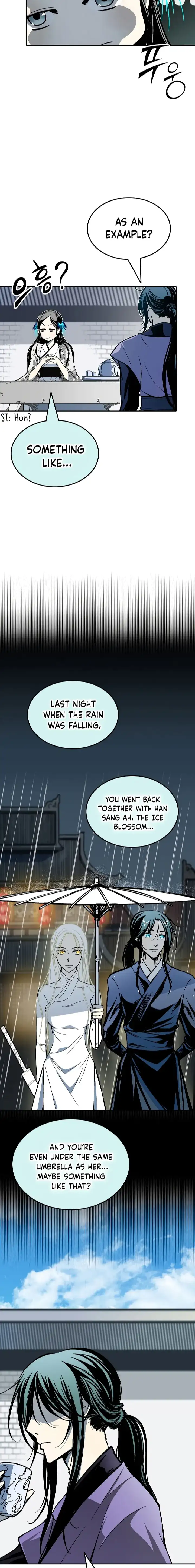 Memoir of the God of War Chapter 116 83 4