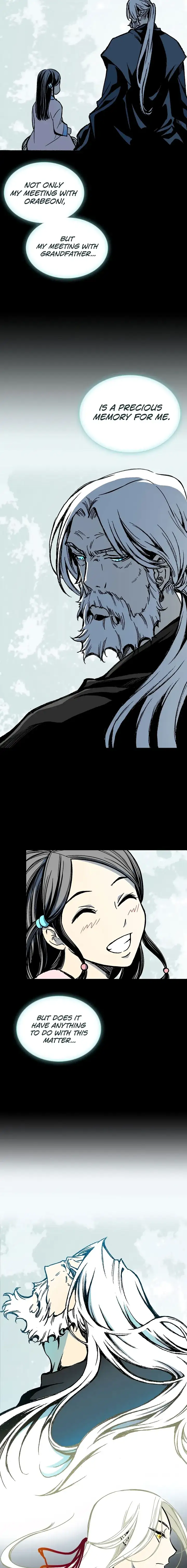 Memoir of the God of War Chapter 116 85 6