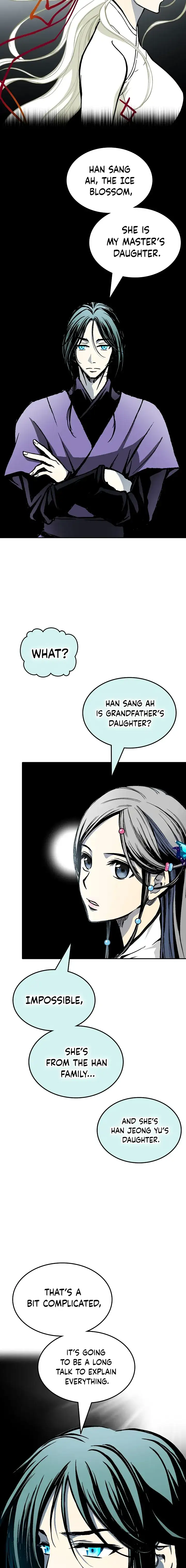 Memoir of the God of War Chapter 116 86 7