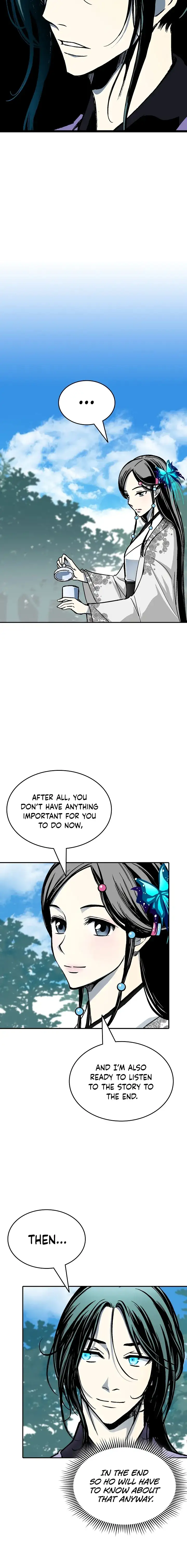 Memoir of the God of War Chapter 116 87 8