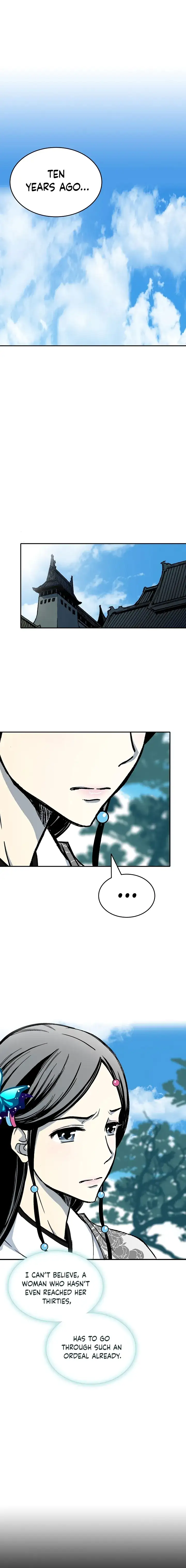 Memoir of the God of War Chapter 116 88 9