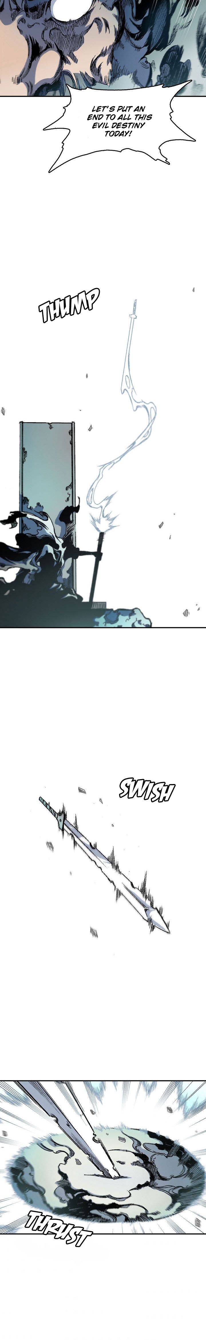Memoir of the God of War Chapter 12 62 10