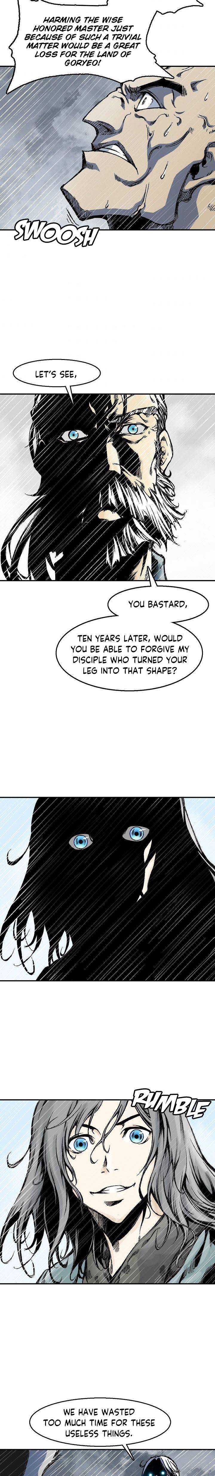 Memoir of the God of War Chapter 12 54 2
