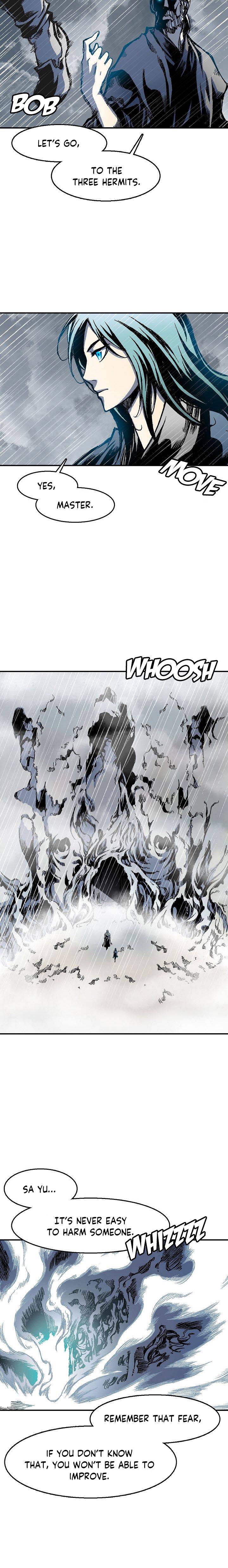 Memoir of the God of War Chapter 12 55 3