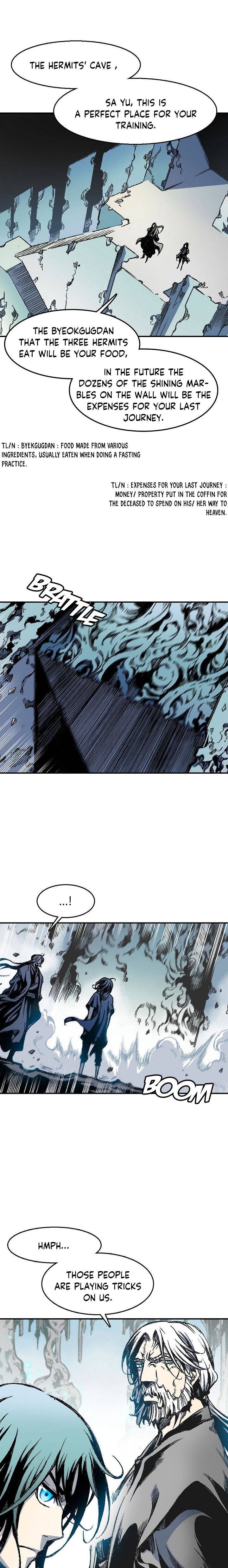 Memoir of the God of War Chapter 12 56 4