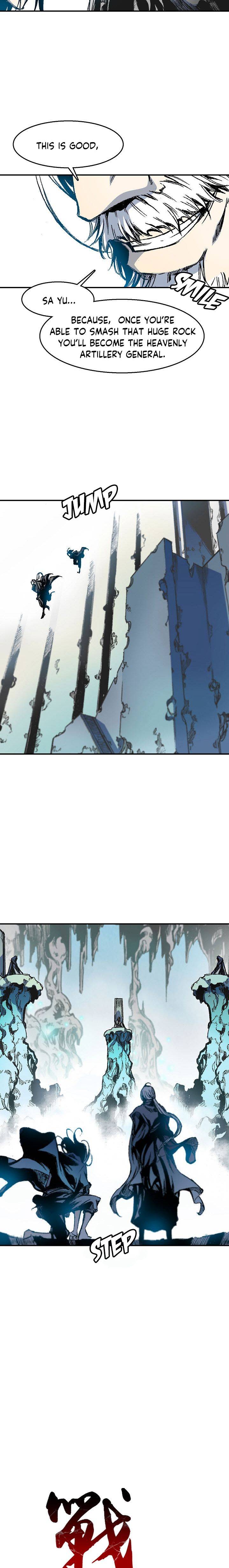 Memoir of the God of War Chapter 12 57 5