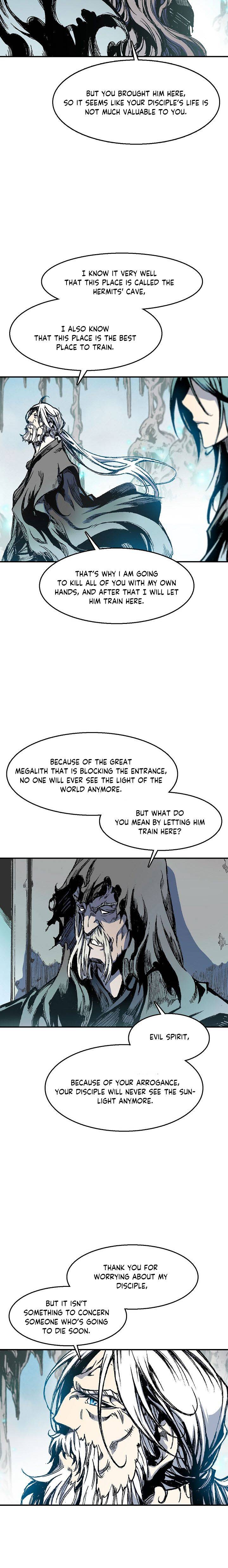 Memoir of the God of War Chapter 12 59 7