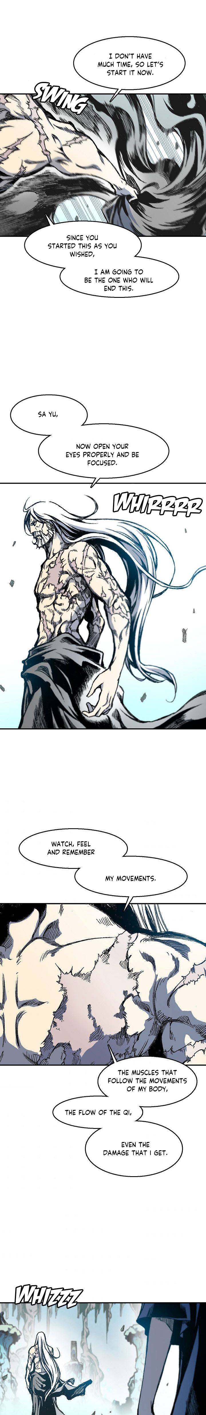Memoir of the God of War Chapter 12 60 8