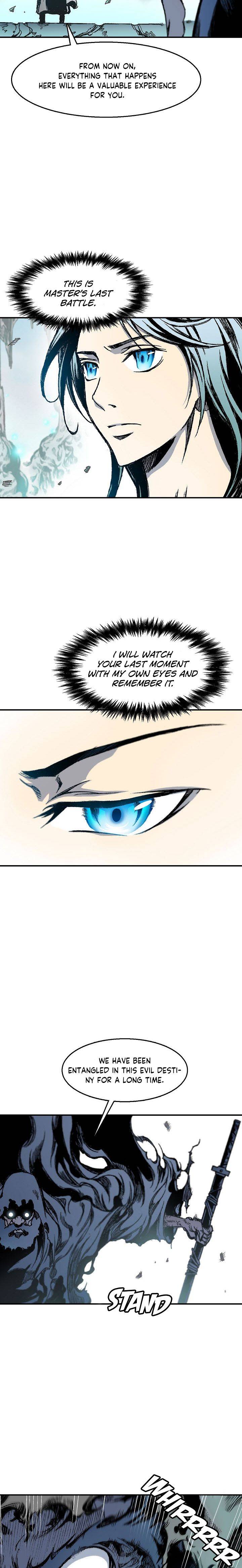 Memoir of the God of War Chapter 12 61 9