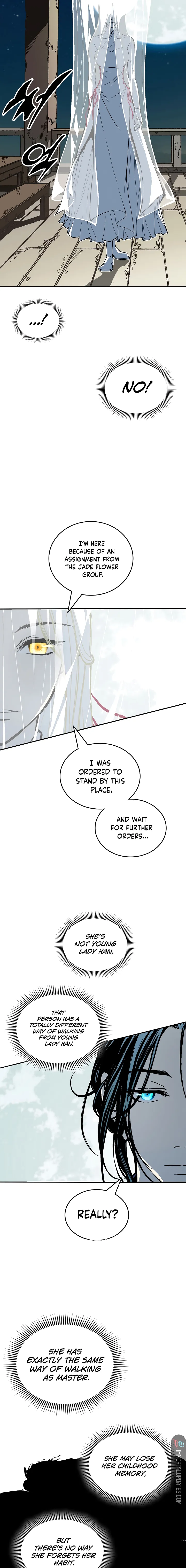 Memoir of the God of War Chapter 120 88 18