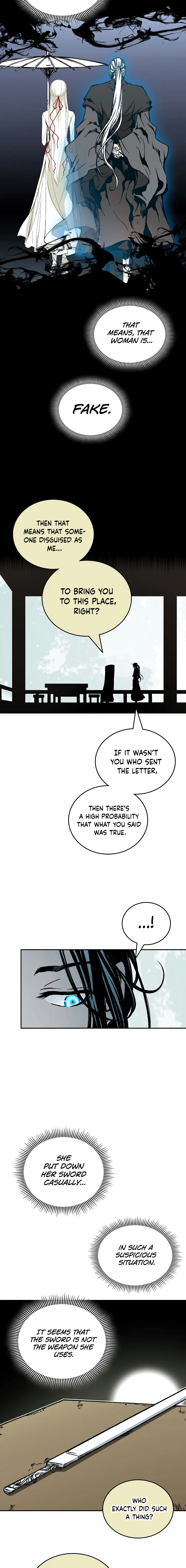 Memoir of the God of War Chapter 120 89 19