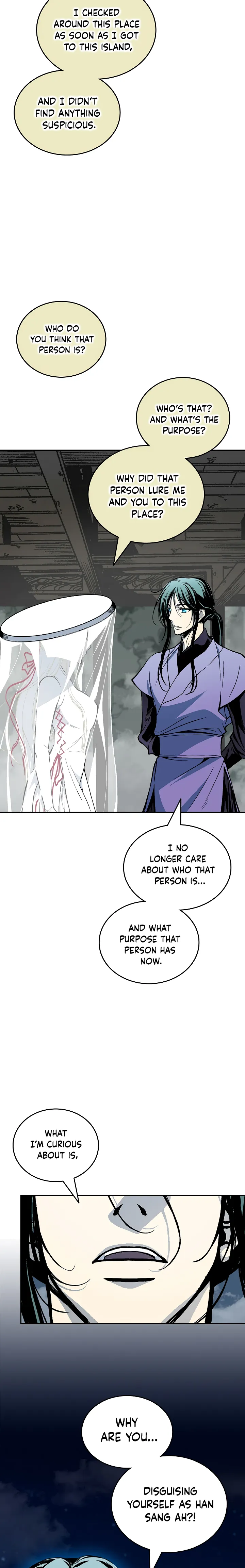 Memoir of the God of War Chapter 120 90 20