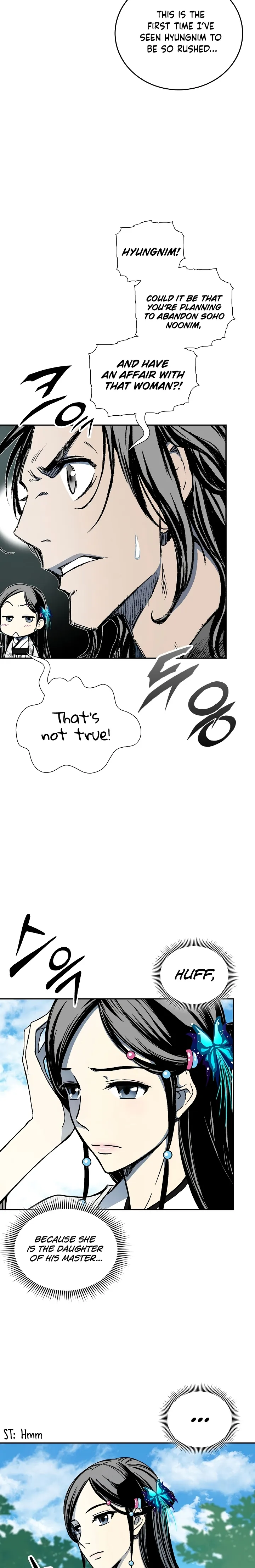 Memoir of the God of War Chapter 120 75 5