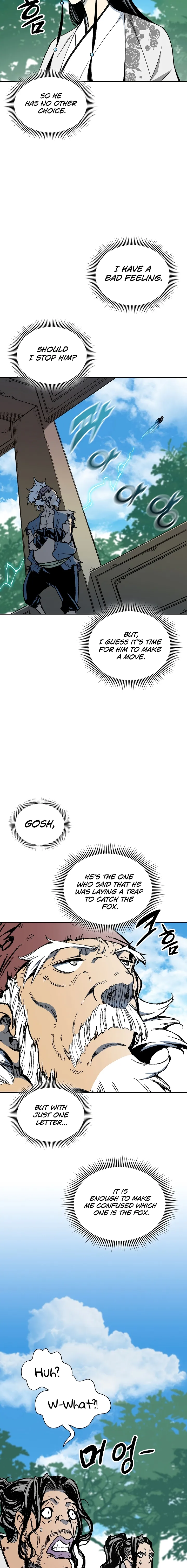 Memoir of the God of War Chapter 120 76 6