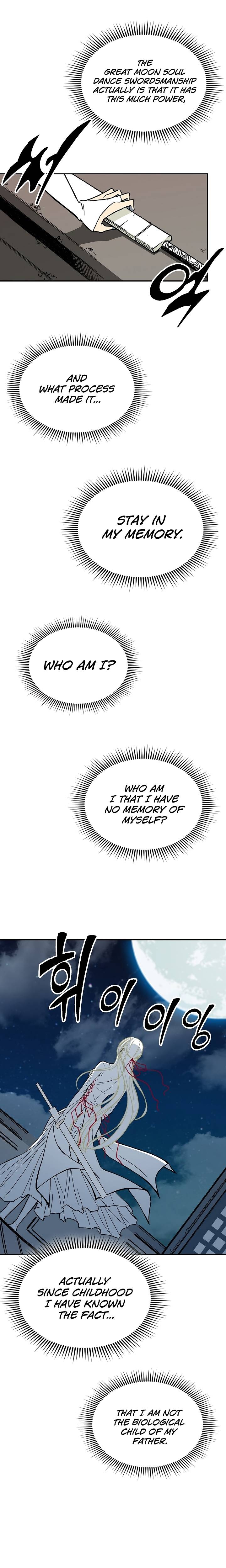 Memoir of the God of War Chapter 123 103 15