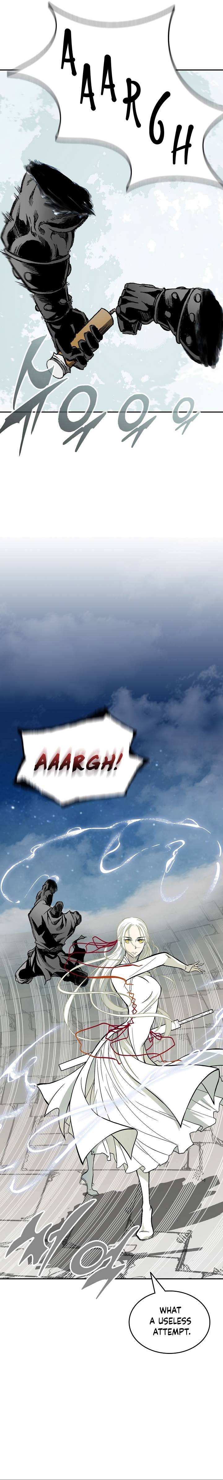 Memoir of the God of War Chapter 123 114 26