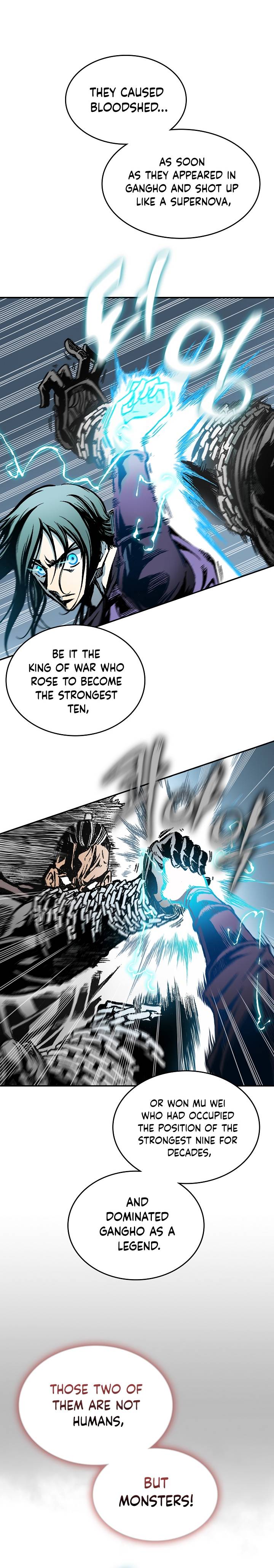 Memoir of the God of War Chapter 123 92 4d