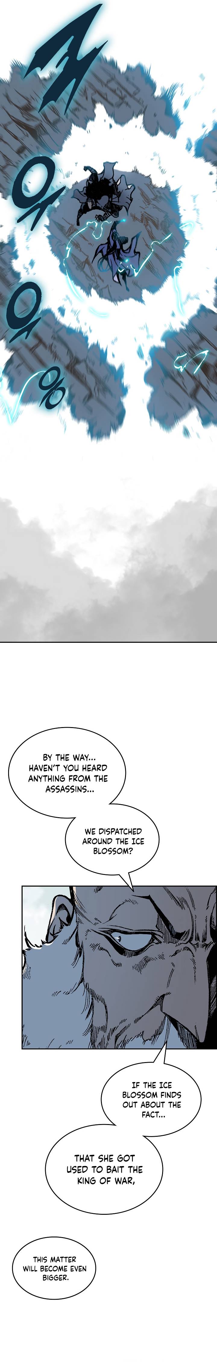 Memoir of the God of War Chapter 123 93 5