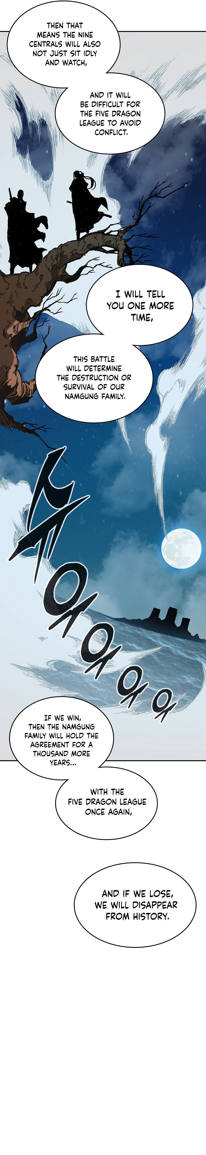 Memoir of the God of War Chapter 123 95 7