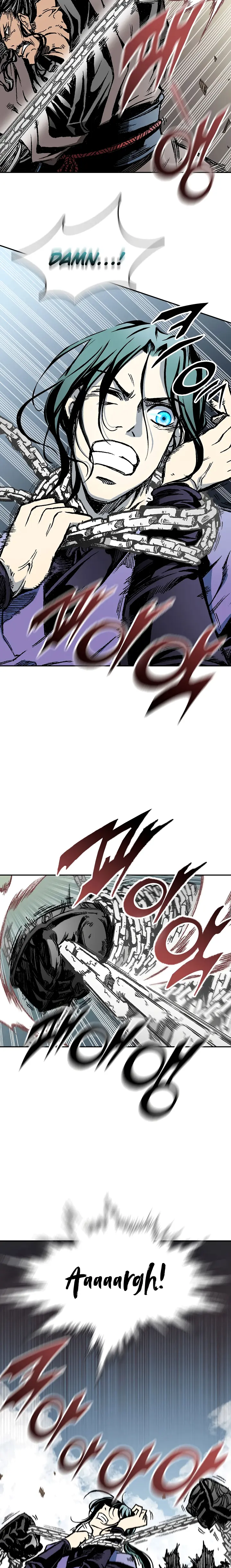 Memoir of the God of War Chapter 124 114 23a