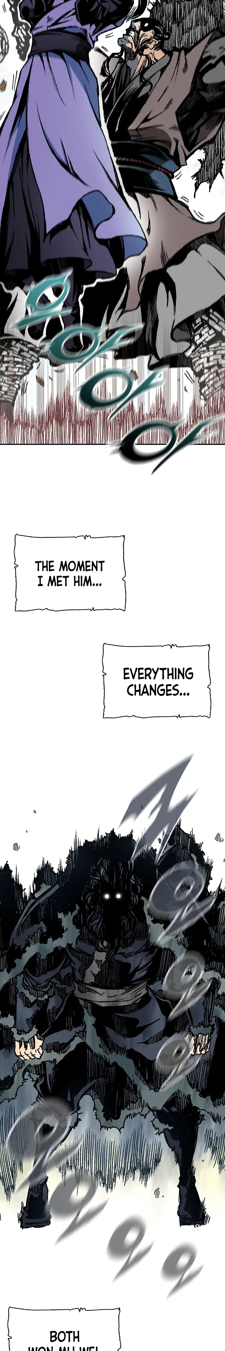 Memoir of the God of War Chapter 124 115 24b