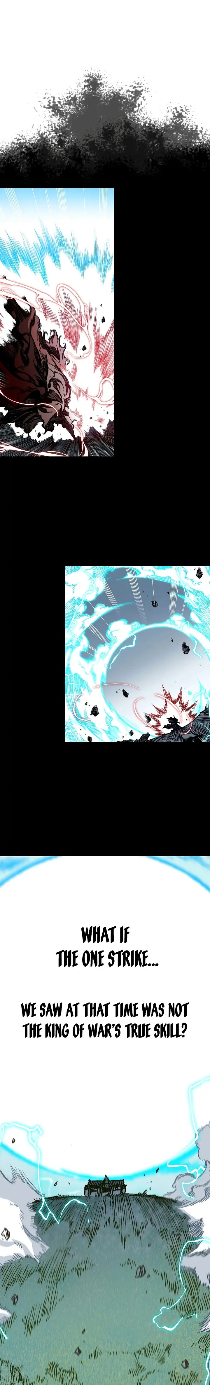 Memoir of the God of War Chapter 124 117 26a