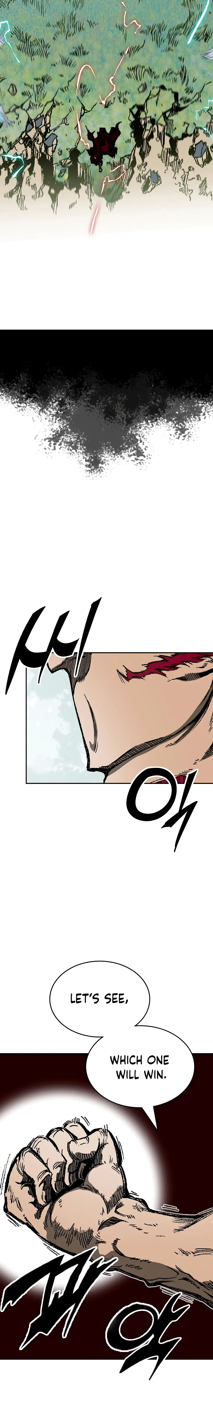 Memoir of the God of War Chapter 124 118 27