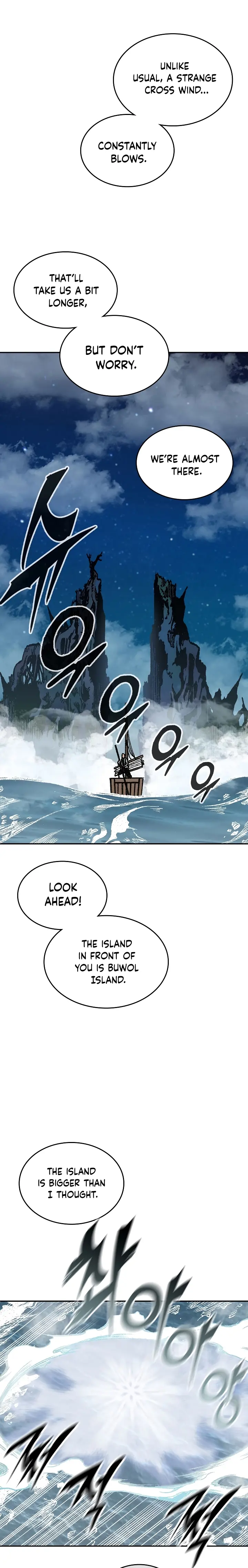 Memoir of the God of War Chapter 124 95 4