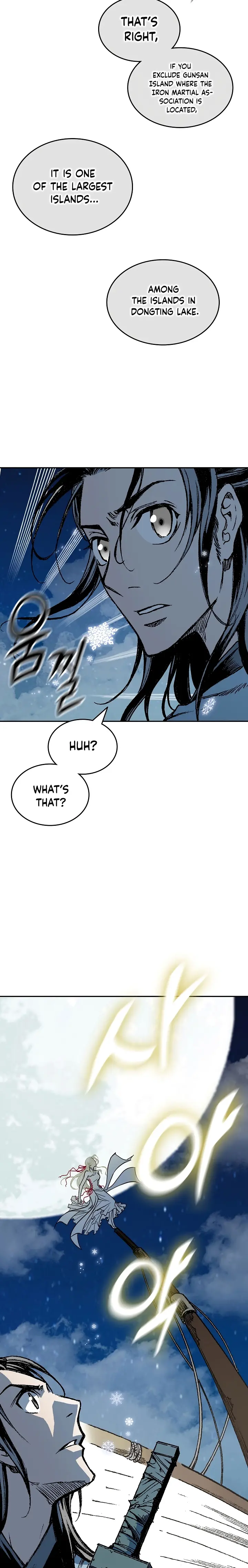 Memoir of the God of War Chapter 124 96 5a