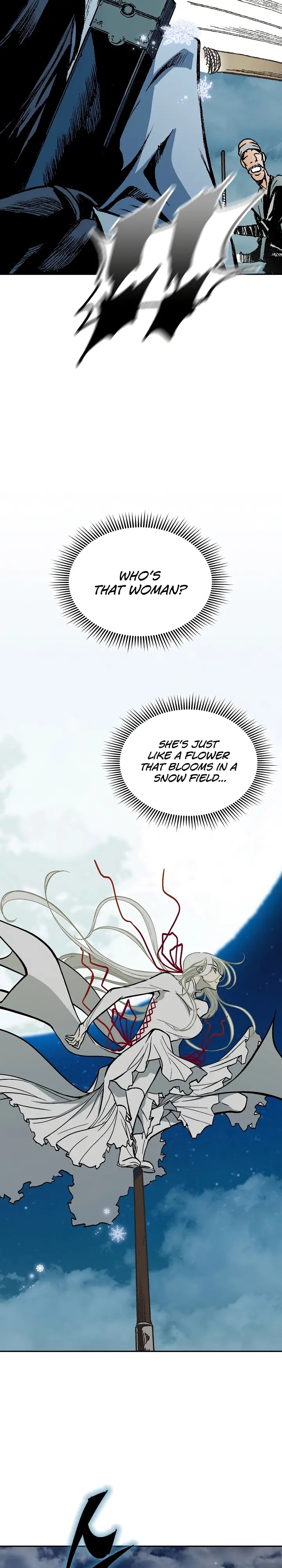 Memoir of the God of War Chapter 124 97 6