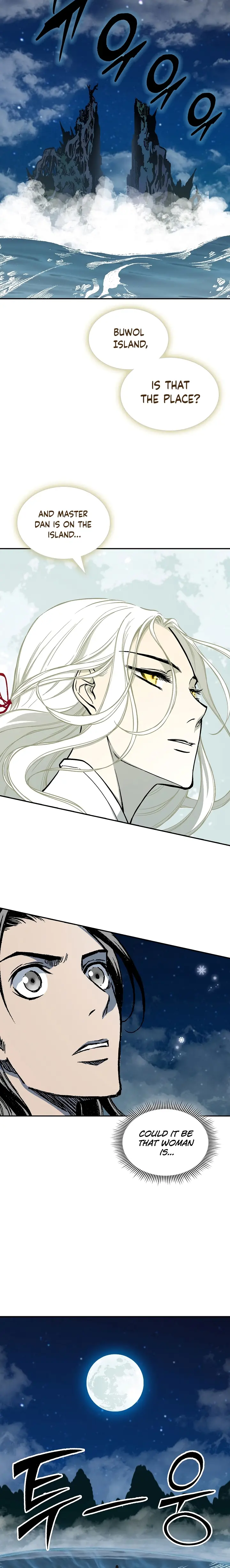 Memoir of the God of War Chapter 124 98 7b