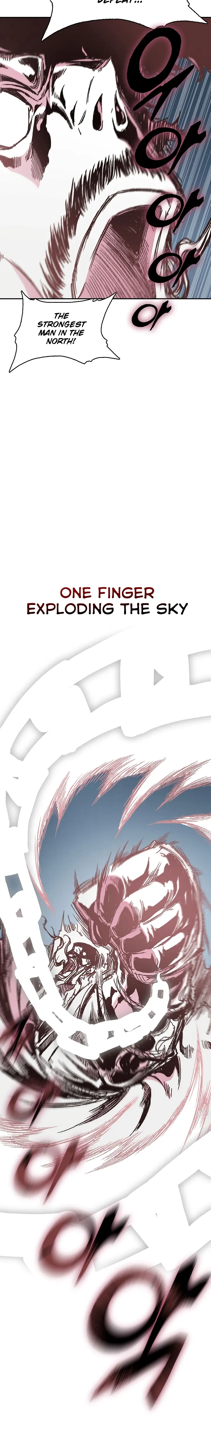 Memoir of the God of War Chapter 128 132 14a