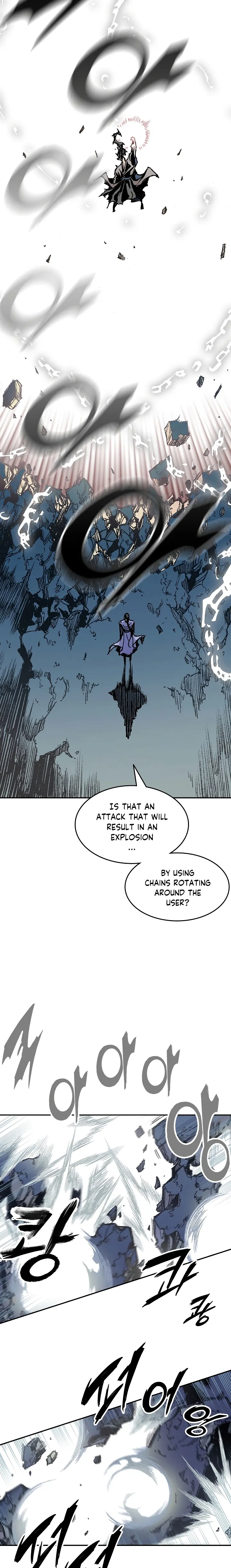 Memoir of the God of War Chapter 128 134 16d