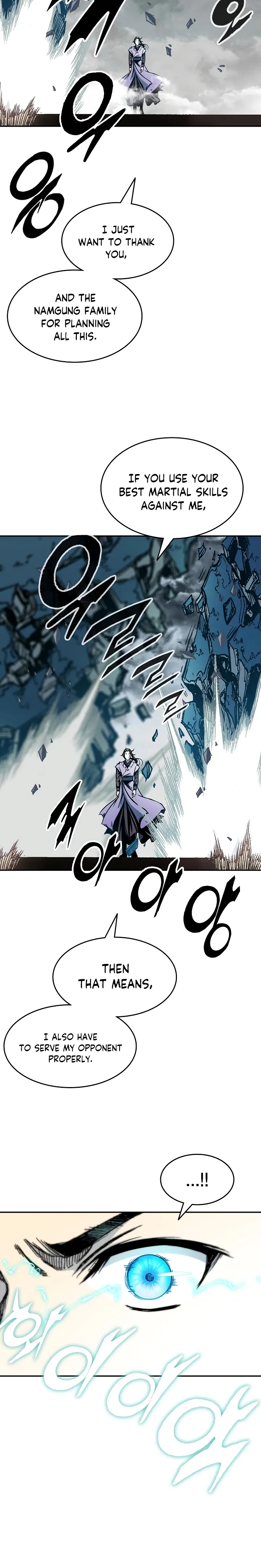 Memoir of the God of War Chapter 128 136 18b