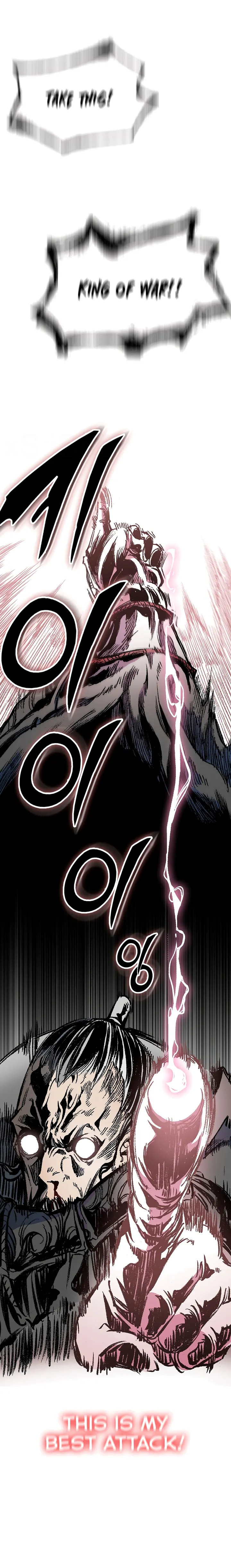 Memoir of the God of War Chapter 128 137 19
